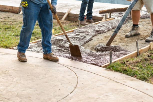 Best Concrete Driveway Installation in Prineville, OR