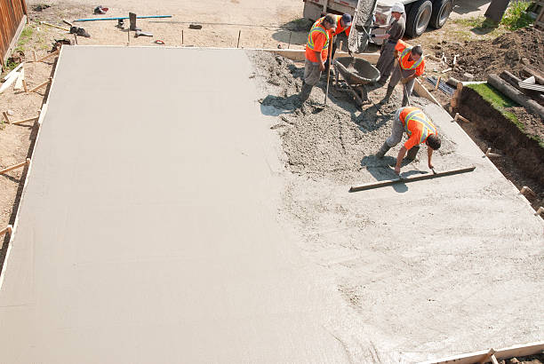 Professional Concrete contractor in OR